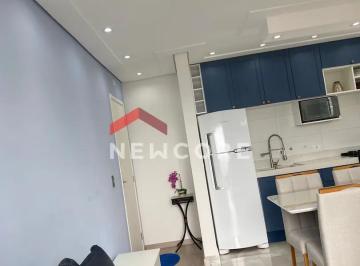 Apartamento · 47m² · 2 Quartos · 1 Vaga · Apartamento em  Rua Seraphim Banietti - Caguassu - Sorocaba/SP