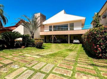 lnrtpqi2nwzjnjlkntm5nte5_md · Casa à venda, condomínio Damha I com 05 suítes e 686m²