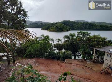 Rural · 1300m² · 2 Quartos · Chácara com 2 dorms, Centro, Santa Branca - R$ 350 mil, Cod: 4250