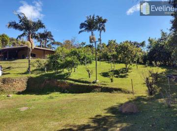 Rural · 5 Quartos · Chácara com 5 dorms, Centro, Biritiba-Mirim - R$ 760 mil, Cod: 4258