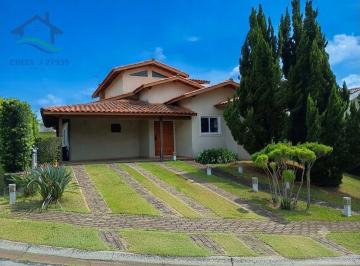 Casa · 288m² · 3 Quartos · 2 Vagas · Casa de Condomínio com 3 quartos, Condomínio Figueira Garden, Atibaia - R$ 1.85 mi, Cod: 4934