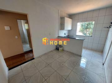 Casa · 108m² · 2 Quartos · 1 Vaga · Casa 2 Quartos 1 Vaga Bairro Cerejeiras (Justinopolis)
