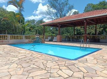 Rural · 5000m² · 3 Quartos · 3 Vagas · Chácara linda na zona leste de SJCampos