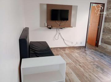 Casa · 35m² · 1 Quarto · 1 Vaga · Quarto e sala à venda dentro do Condominio Água