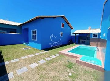 Casa · 80m² · 2 Quartos · 3 Vagas · Espetacular casa em Nova Califórnia (Tamoios), Cabo Frio/RJ