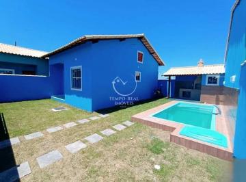 Casa · 80m² · 2 Quartos · 3 Vagas · Espetacular casa em Nova Califórnia (Tamoios), Cabo Frio/RJ