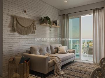 Apartamento · 73m² · 2 Quartos · 1 Vaga · Apartamento à venda no bairro Turimar - Balneário Gaivota/SC