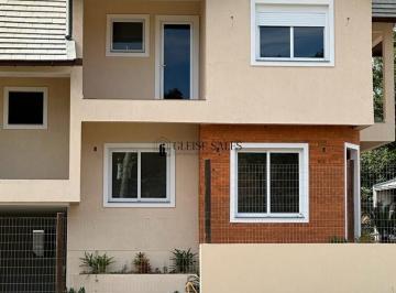 Casa · 102m² · 2 Quartos · 1 Vaga · Casa Sobrado em Piá, Nova Petrópolis/RS
