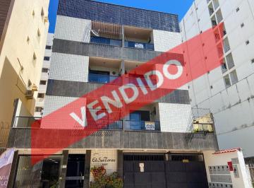 Apartamento · 90m² · 2 Quartos · 1 Vaga · Apartamento 2 Quartos primeiro andar na Avenida Praiana na Praia do Morro - Guarapari-ES Poucos metr