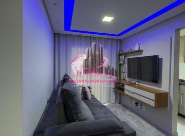 Apartamento · 49m² · 2 Quartos · 1 Vaga · Apartamento em Jardim Samambaia, Campinas/SP