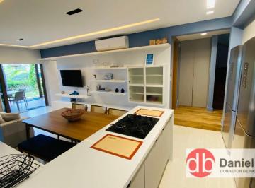 Apartamento · 141m² · 3 Quartos · 2 Vagas · Tavarua - Apartamento Alto Padrão - Mobiliado - Tavarua
