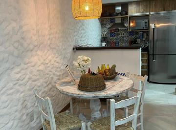 Casa · 125m² · 2 Quartos · 1 Vaga · Bangalô para Aluguel Anual - Condomínio Frente Mar