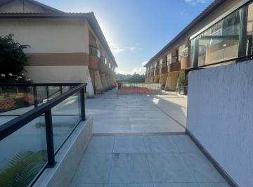 Casa · 167m² · 3 Quartos · 2 Vagas · Vilage em Pituaçu 3/4 com 2 suites + dependência completa