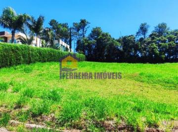 Terreno , Ibiúna · Ibiúna, terreno plano em condomínio de alto padrão