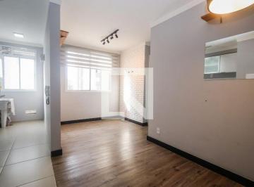Apartamento · 44m² · 2 Quartos · 1 Vaga · Apartamento para Aluguel - Parque Monte Alegre, 2 Quartos, 44 m² - Taboão da Serra