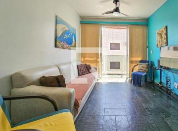 Apartamento · 74m² · 2 Quartos · 1 Vaga · Apartamento para Aluguel - Jardim Santa Genoveva, 2 Quartos,  74 m² - Guarujá