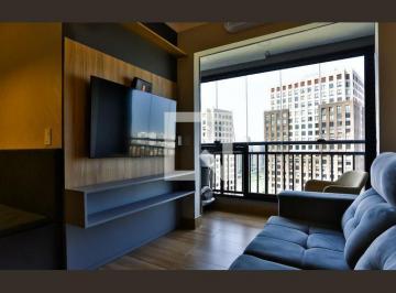 Apartamento · 39m² · 1 Quarto · 1 Vaga · Apartamento para Aluguel - Cidade Jardim, 1 Quarto, 39 m² - São Paulo