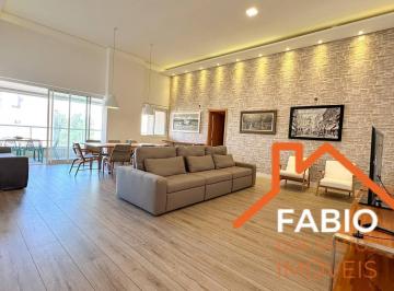 Apartamento · 172m² · 3 Quartos · 3 Vagas · Apartamento Condomínio Boulevard Tamboré - Alphaville