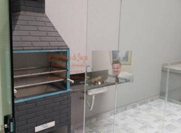 Casa · 91m² · 3 Quartos · 2 Vagas · Sobrado NOVO a venda, requintado, 6 minutos a pé do metrô Praça da Árvore