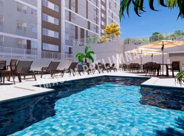 Apartamento de 2 quartos, São Paulo · Led Iguatemi - 2Dorm 35m2 c/Sacada e opção de vaga
