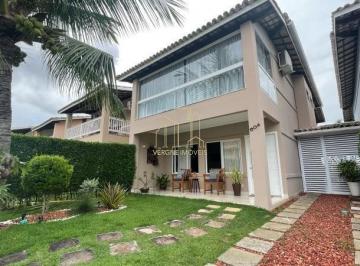 Foto 01 · Excelente casa em condomínio fechado com três suítes e espaço gourmet a venda na Praia do Flamengo
