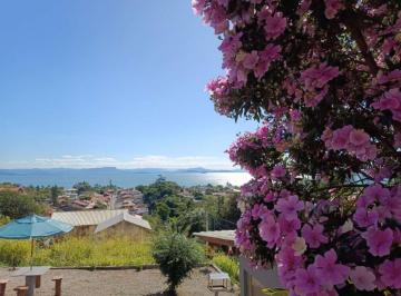 Foto 02 · CASA A VENDA COM BELA VISTA PROXIMO DA PRAIA NO RIBEIRÃO DA ILHA!