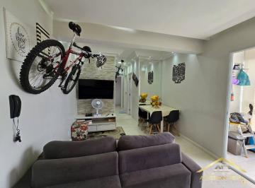 Apartamento · 50m² · 2 Quartos · 1 Vaga · Apartamento de 50m²| 2 Quartos| 1 Vaga no Padroeira - Osasco - Andar Alto.
