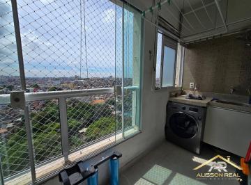 Apartamento en Venda de 2 quartos Padroeira · Apartamento de 50m²| 2 Quartos| 1 Vaga no Padroeira - Osasco - Andar Alto.