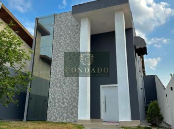 Foto 03 · Sobrado com Design Exclusivo no Jardim Terras de São João - Jacareí: Casa à Venda ou Locação!