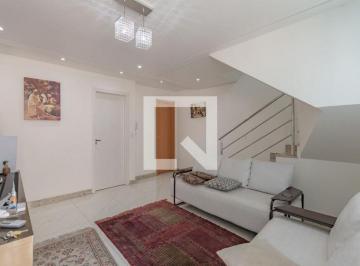 Casa · 135m² · 3 Quartos · 4 Vagas · Casa para Aluguel - Copacabana, 3 Quartos, 135 m² - Belo Horizonte