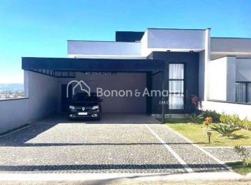 Casa · 206m² · 3 Quartos · 4 Vagas · **Casa Moderna à Venda em Condomínio Fechado em Valinhos/SP - Conforto, Segurança e Sustentabilidade