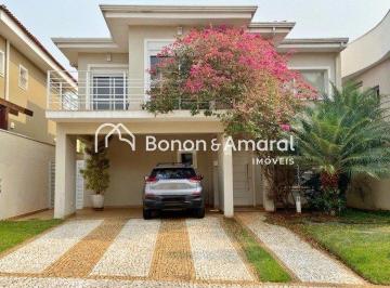 Casa · 252m² · 4 Quartos · 4 Vagas · Casa de condomínio para locação 253 m² em Barão Geraldo - Campinas/SP