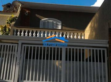Casa · 306m² · 3 Quartos · 3 Vagas · Sobrado 3 Quartos, 3 Vagas de Garagem, Terreno 250mt² - Vila Yara/Osasco.
