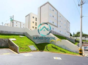 Apartamento · 44m² · 2 Quartos · 1 Vaga · APARTAMENTO PARA LOCAÇÃO E VENDA NO CONDOMINIO TRIVIALLI EM TAUBATÉ