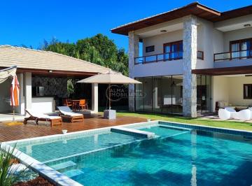 Casa · 800m² · 6 Quartos · 2 Vagas · Casa 6 suítes à venda no Cond. Ilha dos Pássaros, Praia do Forte/BA