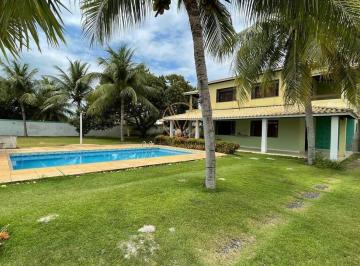 Casa · 390m² · 4 Quartos · 4 Vagas · Vende Casa 4/4 - Vendo Condomínio Parque do Jacuípe - Barra do Jacuípe - 02 lotes