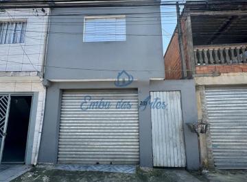 Foto 01 · CASA PARA VENDA JARDIM MIMAS, EMBU DAS ARTES-SP.