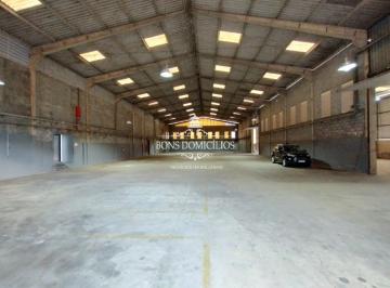 Foto 19 · Galpão para locação no Jardim do Rio, Cotia-SP: 3.000,00 m² de área disponível!