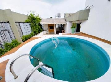 Apartamento · 274m² · 4 Quartos · 4 Vagas · Cobertura Duplex à Venda em Moema - São Paulo/SP.