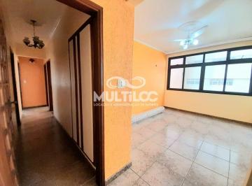Apartamento · 160m² · 3 Quartos · 2 Vagas · Apartamento para aluguel, 3 quartos no bairro José Menino em Santos