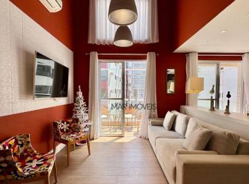 97602ae7424b3bd2a8d8254bae6c803a3653e935 · Apartamento Duplex à venda, 220 m² por R$ 1.700.000,00 - Praia das Astúrias - Guarujá/SP
