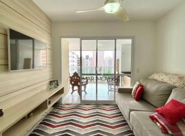 3d31919700280c0493e35767a9f66b61cb4b0627 · Apartamento com 3 dormitórios à venda, 105 m² por R$ 950.000,00 - Pitangueiras - Guarujá/SP