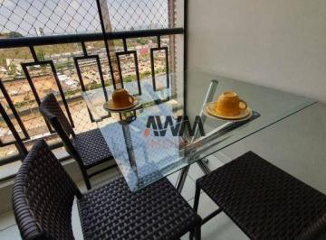 9ae9f9cb5983f25064721ff105dacfb6415d9a47 · Apartamento Mobiliado c/ 2 Quartos à venda, 60 m² por R$ 430.000 - Setor Bueno - Goiânia/GO