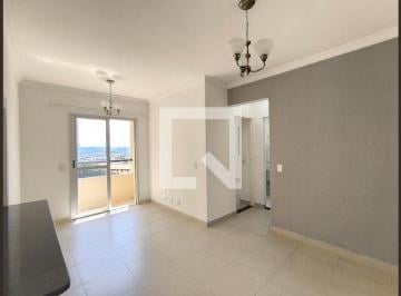 Apartamento · 56m² · 2 Quartos · 1 Vaga · Apartamento para Aluguel - Anhangabaú , 2 Quartos,  56 m² - Jundiaí