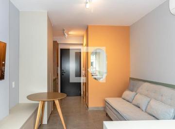 Apartamento · 26m² · 1 Quarto · Apartamento para Aluguel - Moema, 1 Quarto, 26 m² - São Paulo