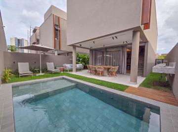 Casa · 304m² · 4 Quartos · 2 Vagas · Casa em Condominio à venda, 4 quartos, 4 suítes, 2 vagas, Intermares - Cabedelo/PB