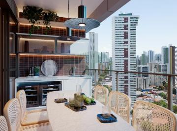 Apartamento · 108m² · 4 Quartos · 1 Vaga · Apartamentos a venda com 04 quartos na Madalena, Recife/PE