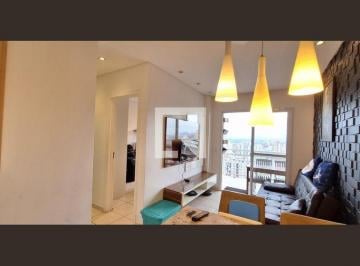 Apartamento · 72m² · 2 Quartos · 2 Vagas · Apartamento para Aluguel - Vila Assunção, 2 Quartos, 72 m2 - Praia Grande