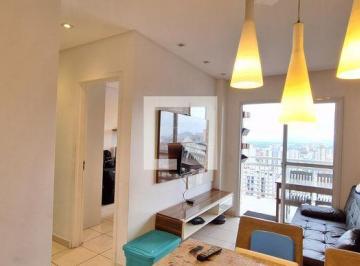 Apartamento · 72m² · 2 Quartos · 2 Vagas · Apartamento para Aluguel - Vila Assunção, 2 Quartos, 72 m2 - Praia Grande