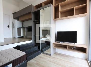 Apartamento · 26m² · 1 Quarto · Apartamento para Aluguel - Vila Mariana, 1 Quarto,  26 m2 - São Paulo
